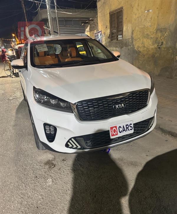 Kia Sorento 2019 for sale in Iraq - Kut